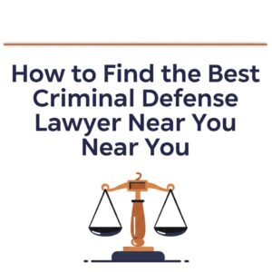 Defense Lawyer
