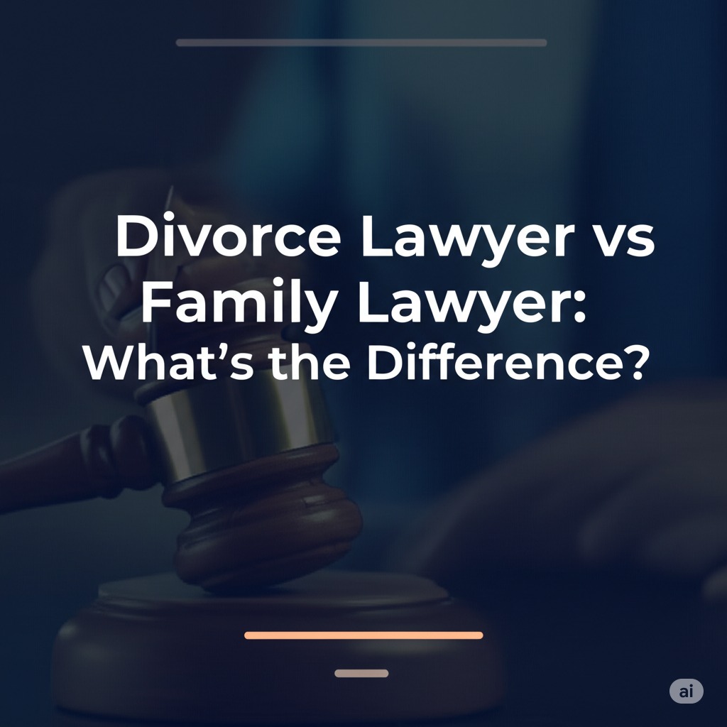 Divorce Lawyer