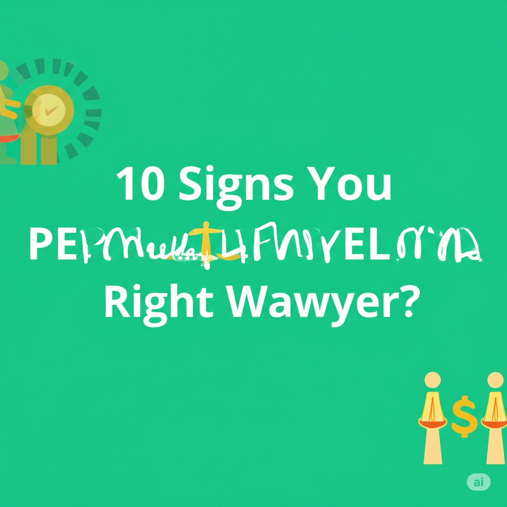 Right Lawyer