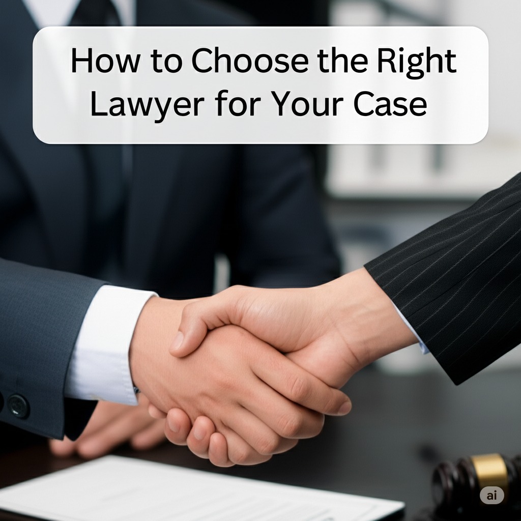 Right Lawyer